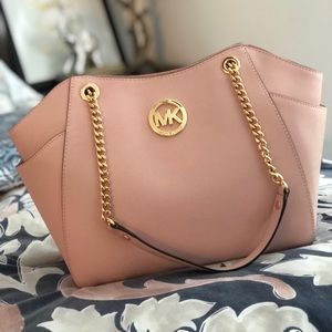Michael Kors Jet Set Travel Bag in Blossom